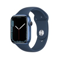 Apple Watch Series 7 GPS, 45mm Blue