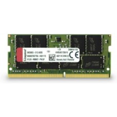 *16GB 2400MHz DDR4 Non-ECC CL17 SODIMM 2Rx8 Kingston
