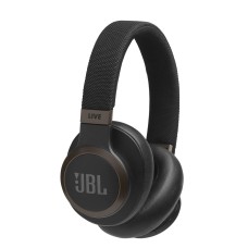 JBL Live 650BTNC - Around-Ear Wireless Headphone with Noise Cancellation 